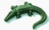 Садово-парковые скульптура: «Крокодил»